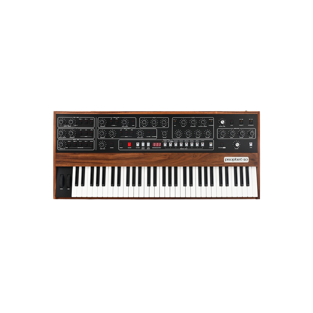 Sequential Prophet 10