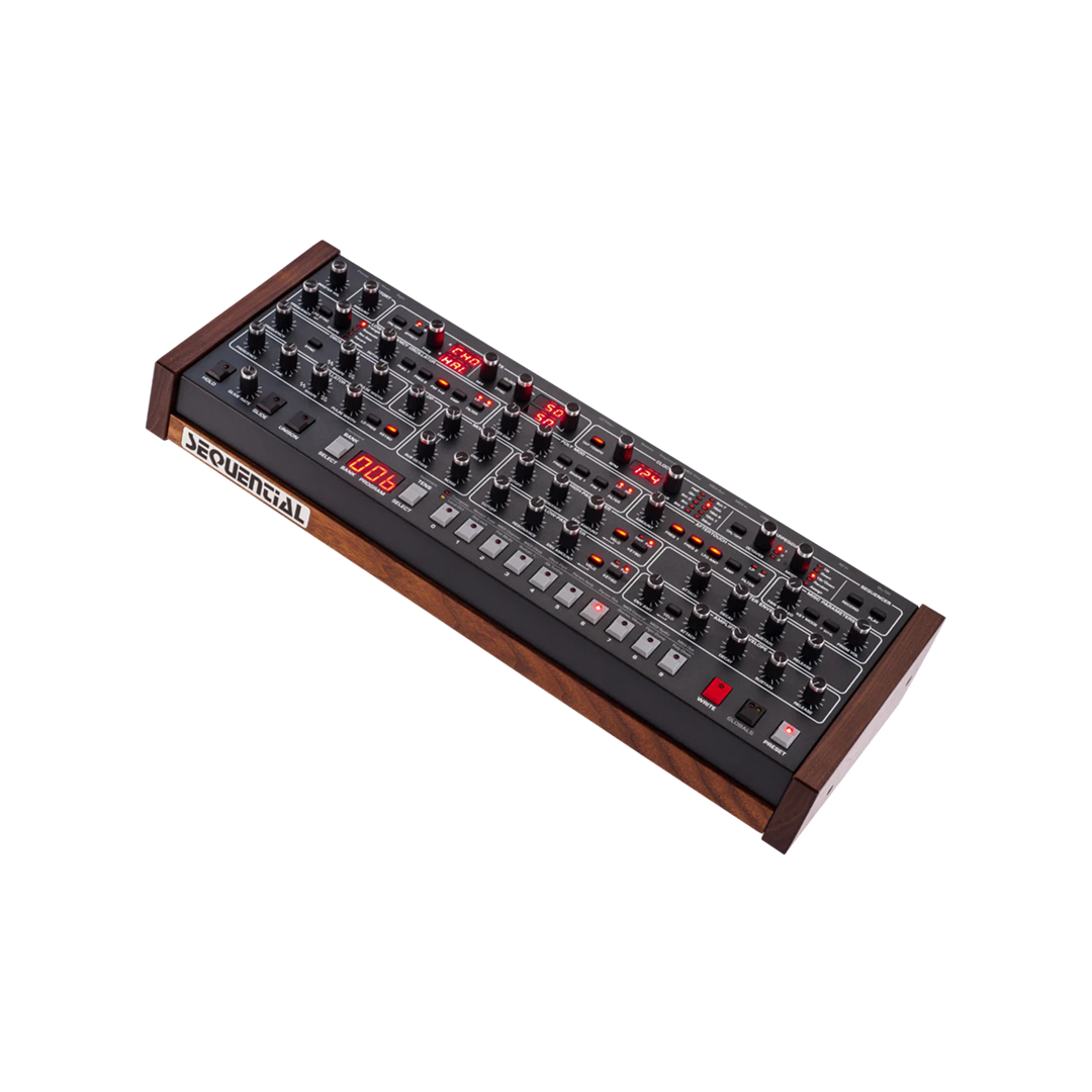 Sequential Prophet 6 Module