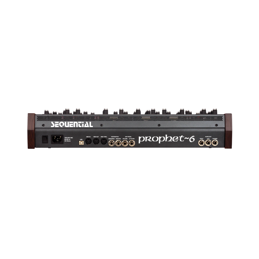 Sequential Prophet 6 Module
