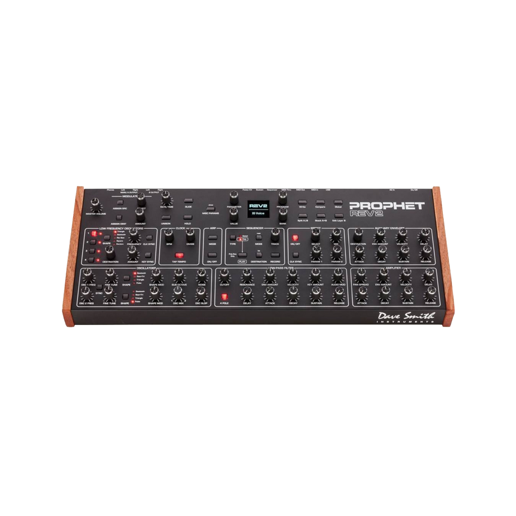 Sequential Prophet Rev2 16-v Module