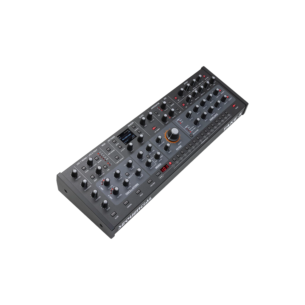 Sequential Take 5 Module