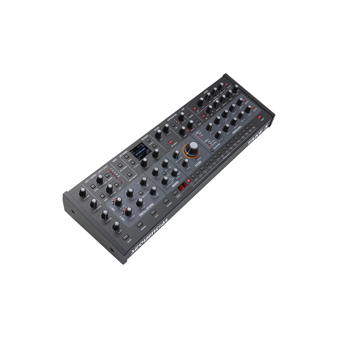 Sequential Take 5 Module