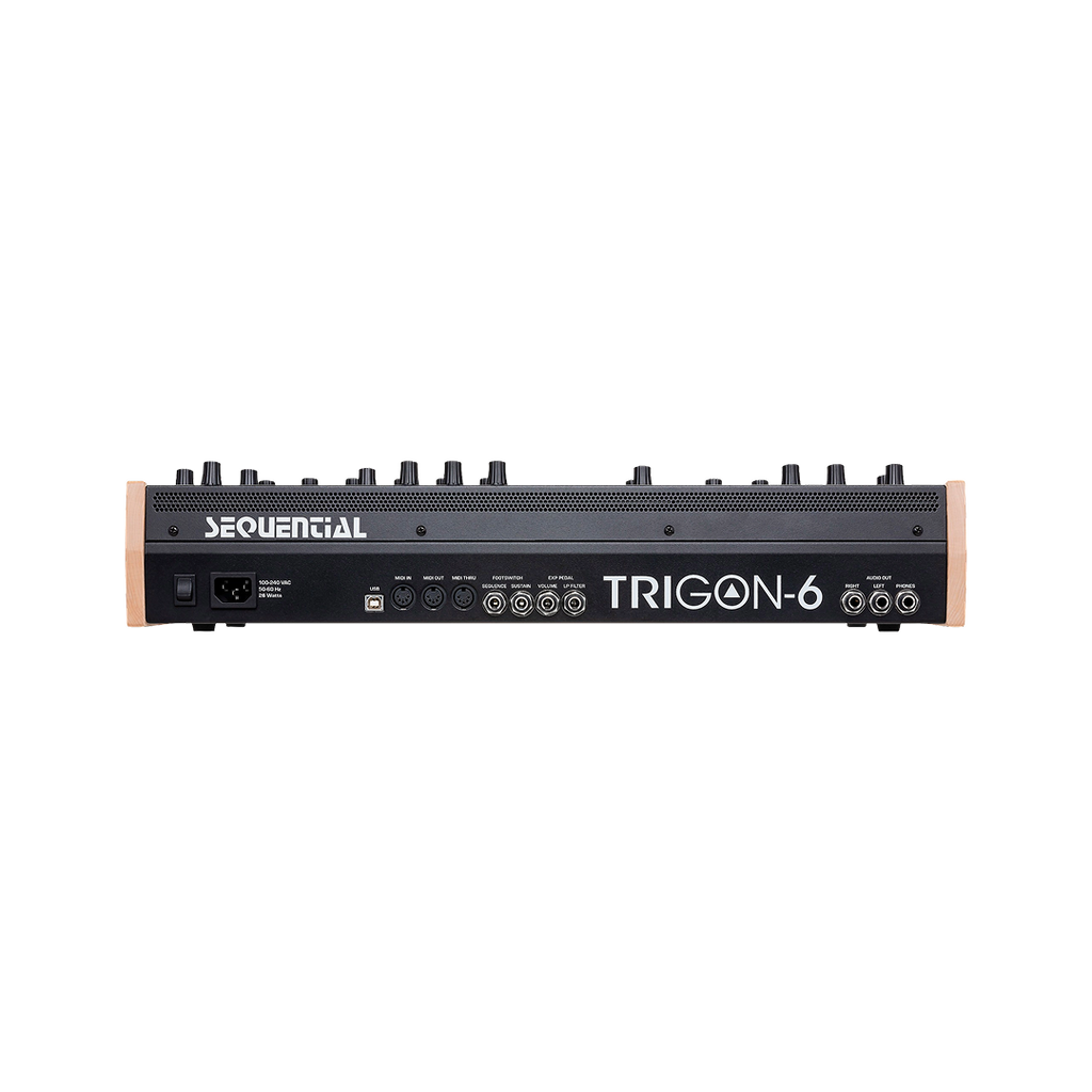 Sequential Trigon 6 Module