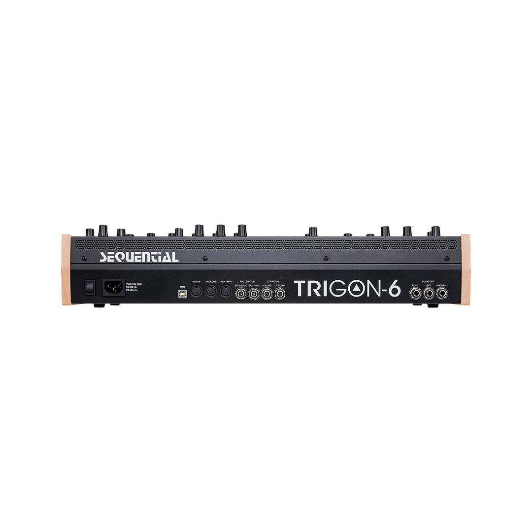 Sequential Trigon 6 Module