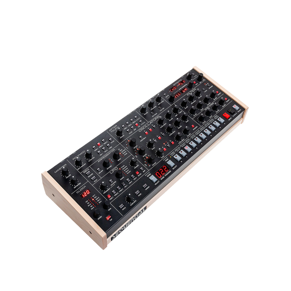 Sequential Trigon 6 Module