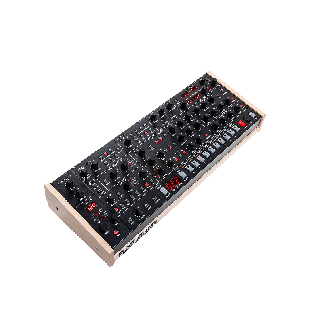 Sequential Trigon 6 Module