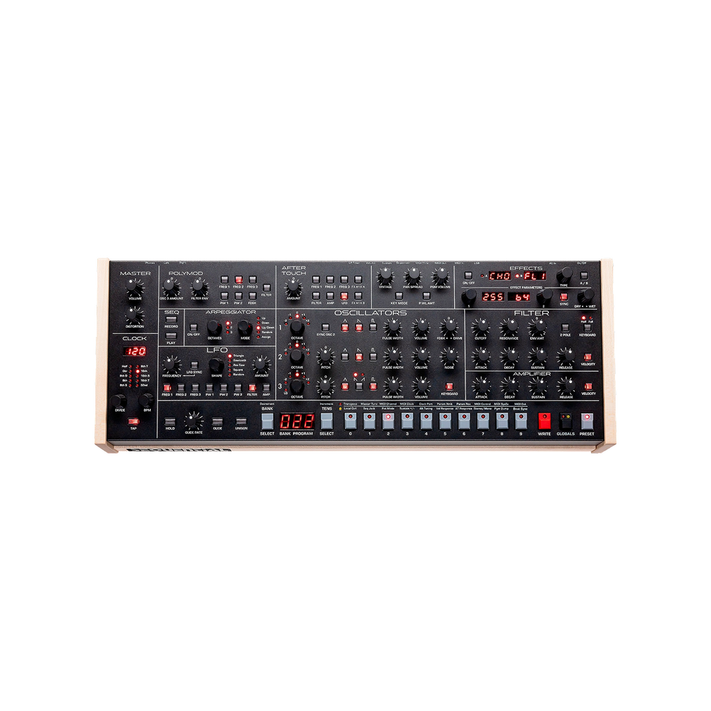 Sequential Trigon 6 Module