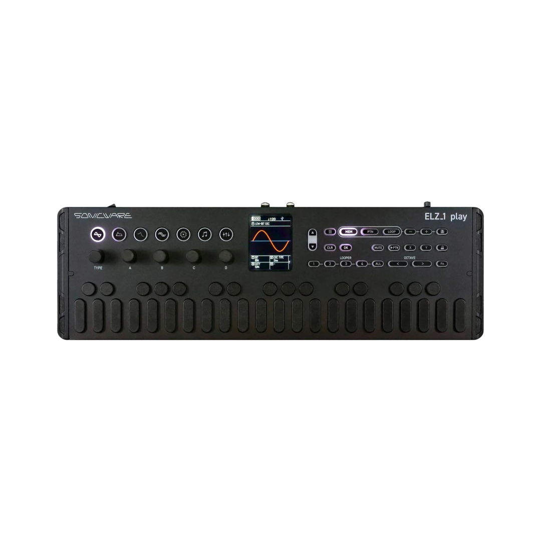 Sonicware ELZ_1 play Black