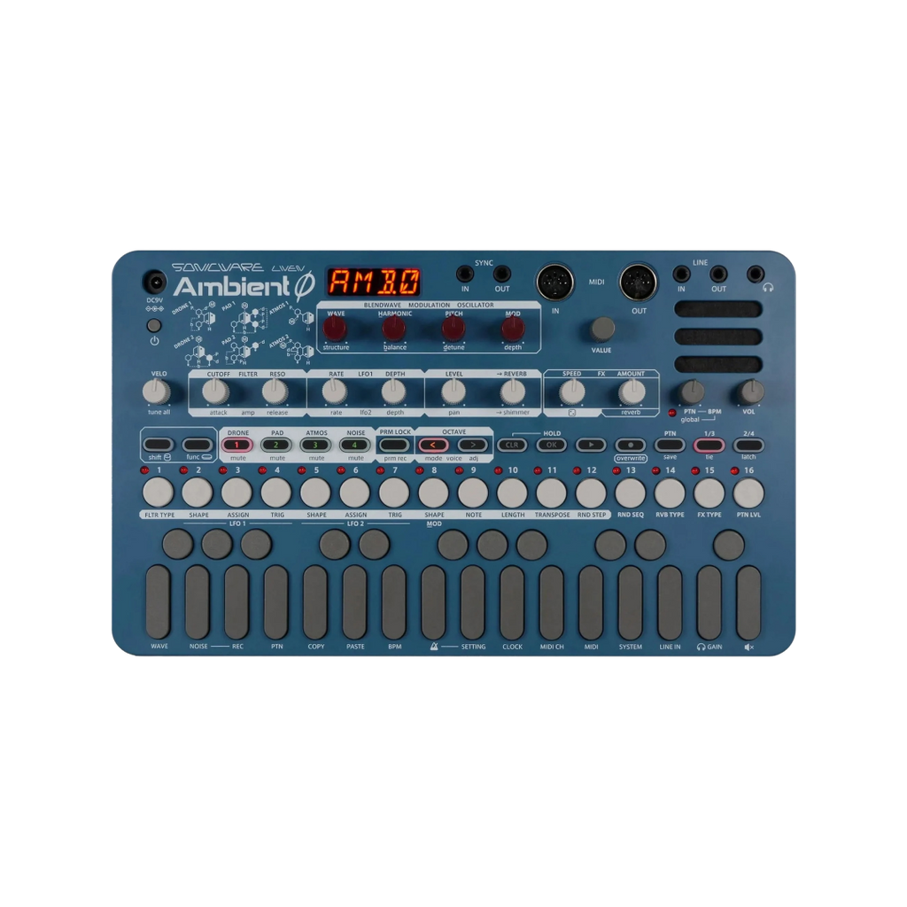 Sonicware LIVEN Ambient Ø
