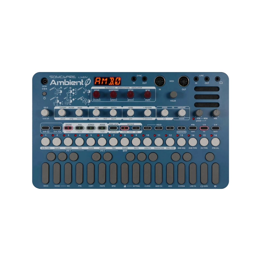 Sonicware LIVEN Ambient Ø