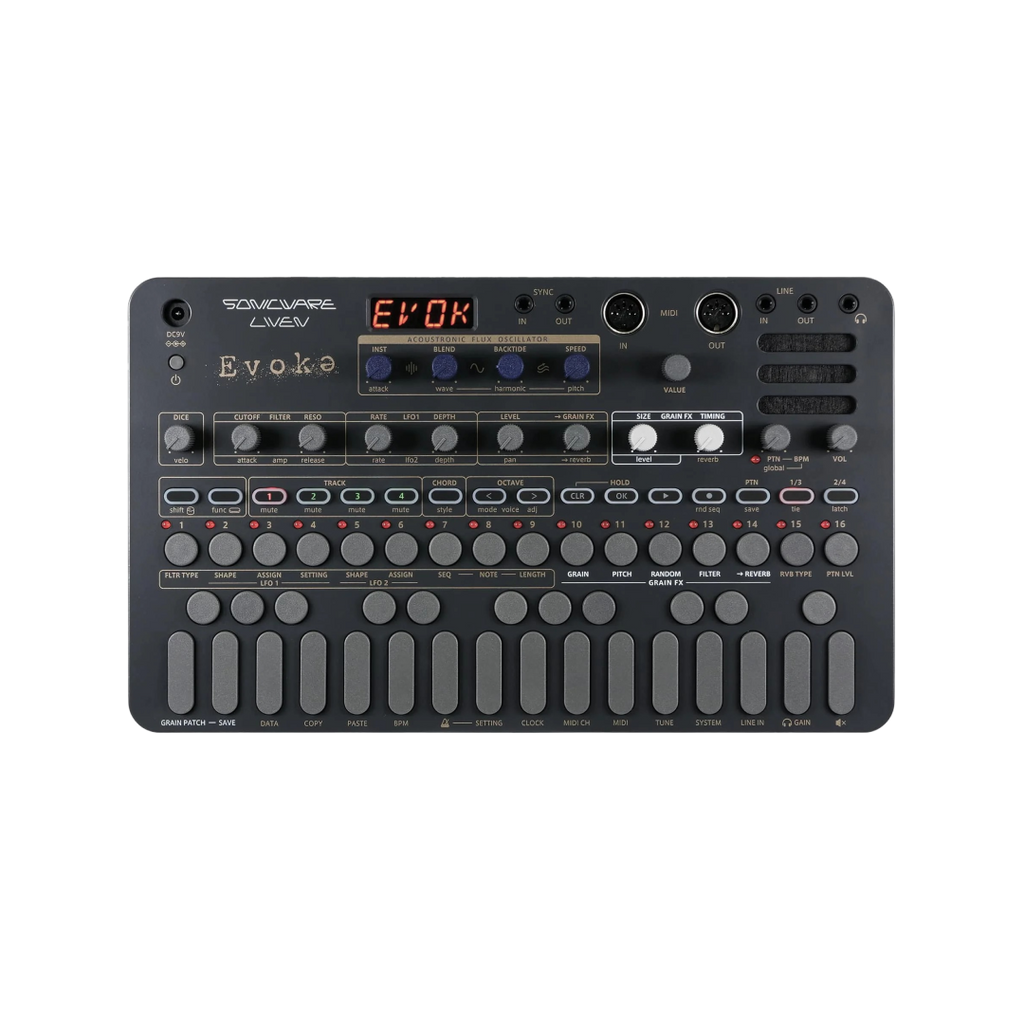 Sonicware LIVEN Evoke