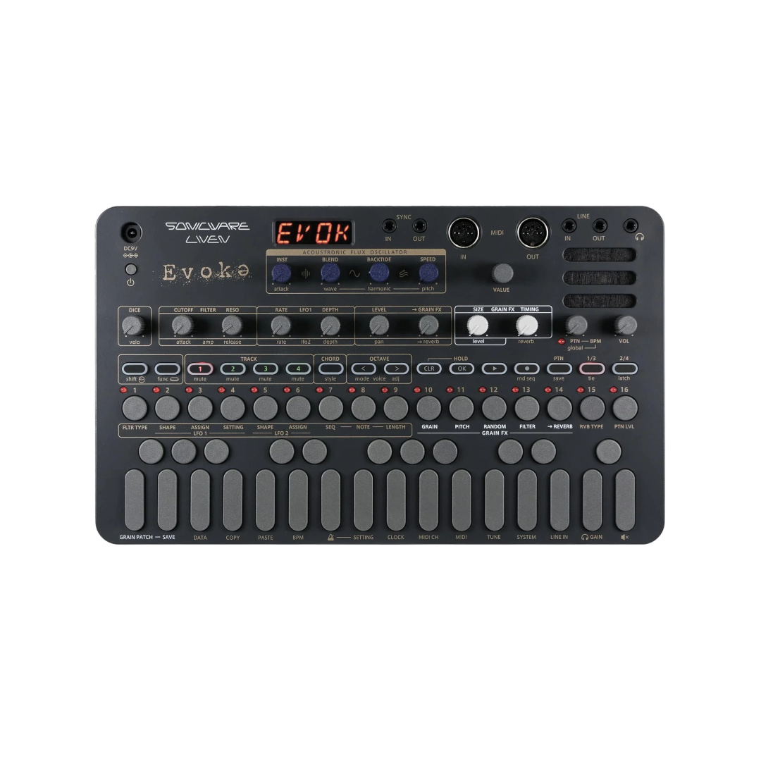 Sonicware LIVEN Evoke