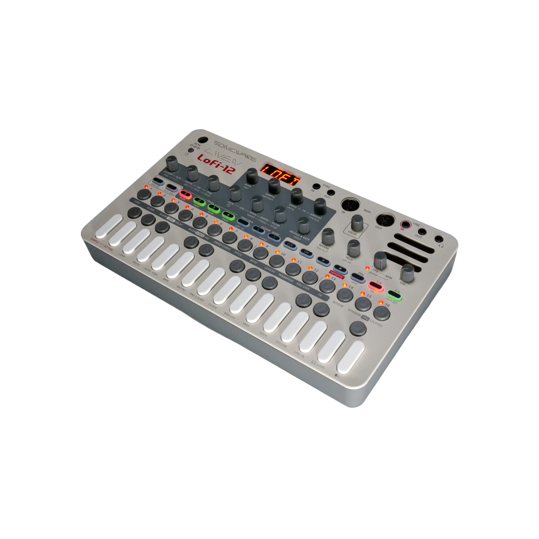 Sonicware LIVEN Lofi-12