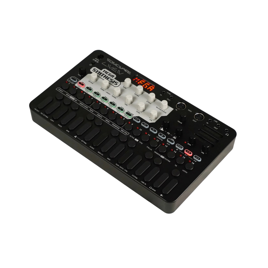 Sonicware LIVEN Mega Synthesis