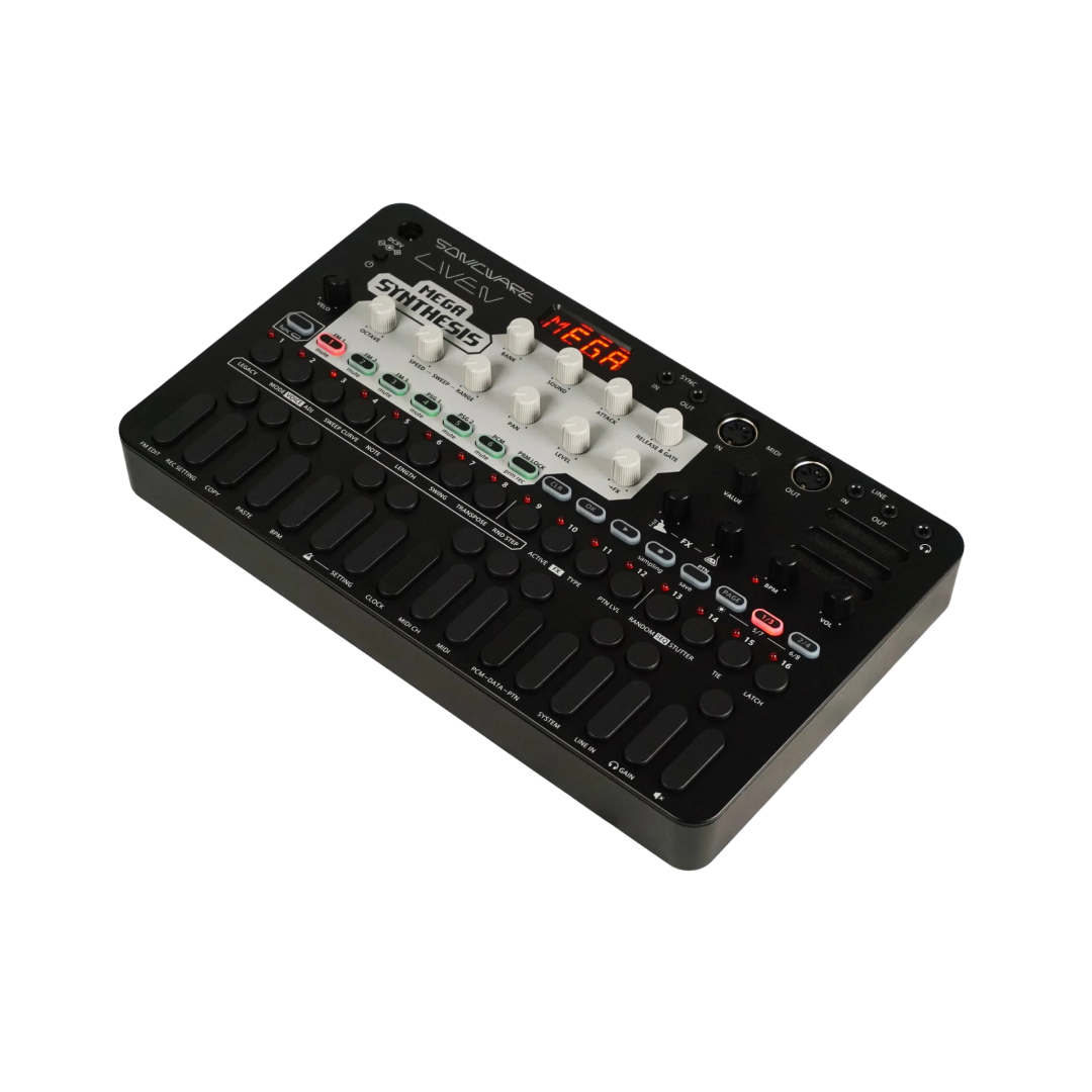 Sonicware LIVEN Mega Synthesis
