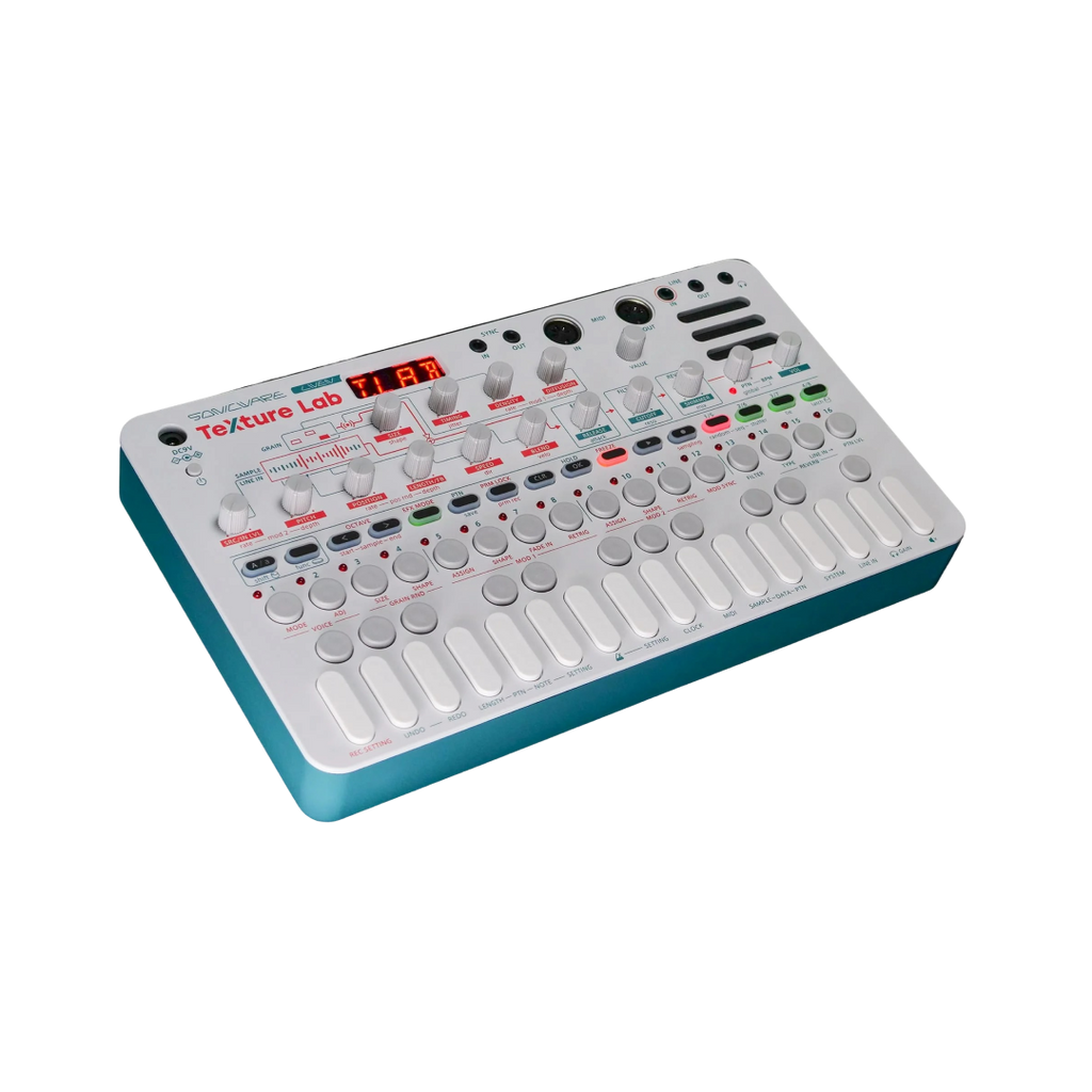 Sonicware LIVEN Texture Lab