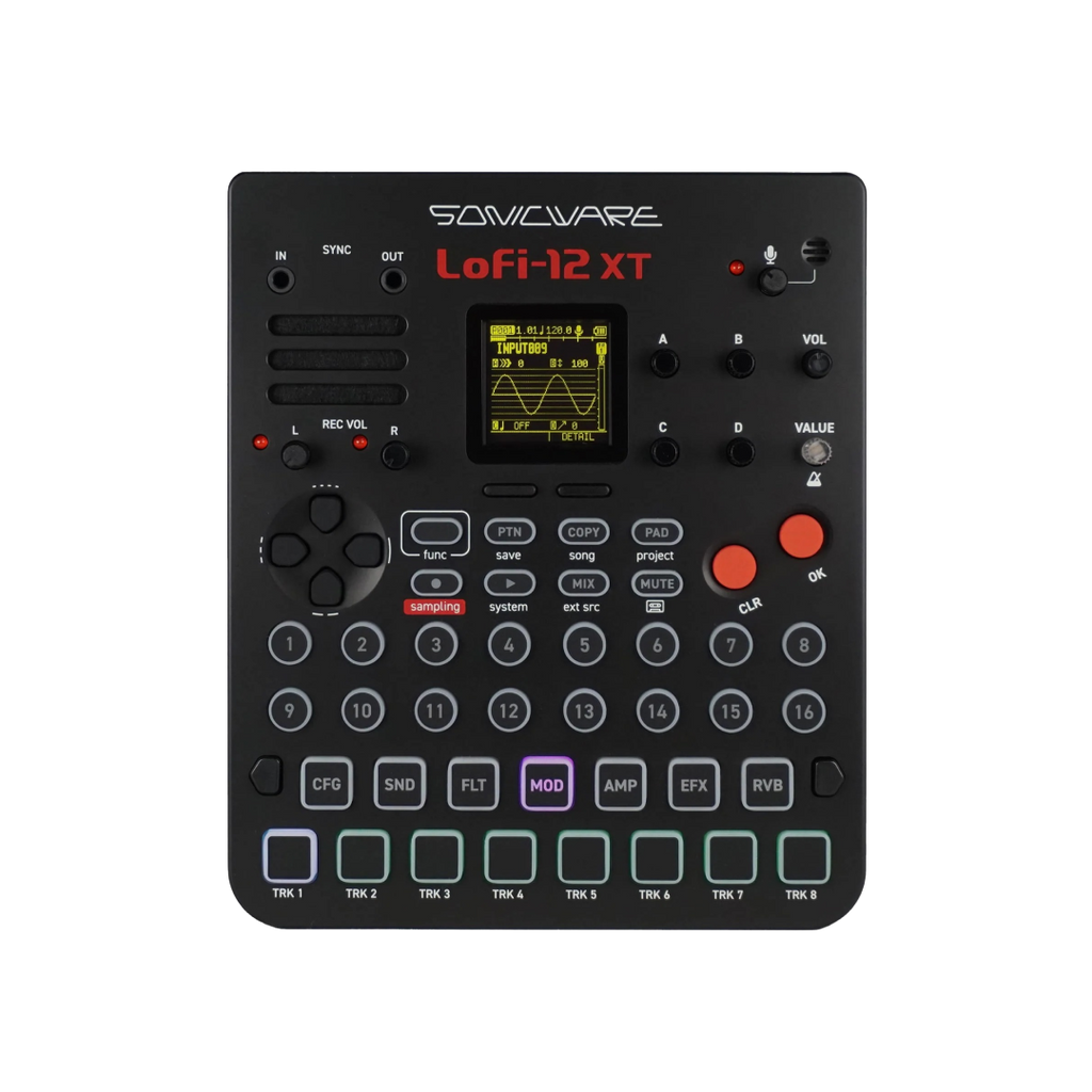 Sonicware Lofi-12 XT