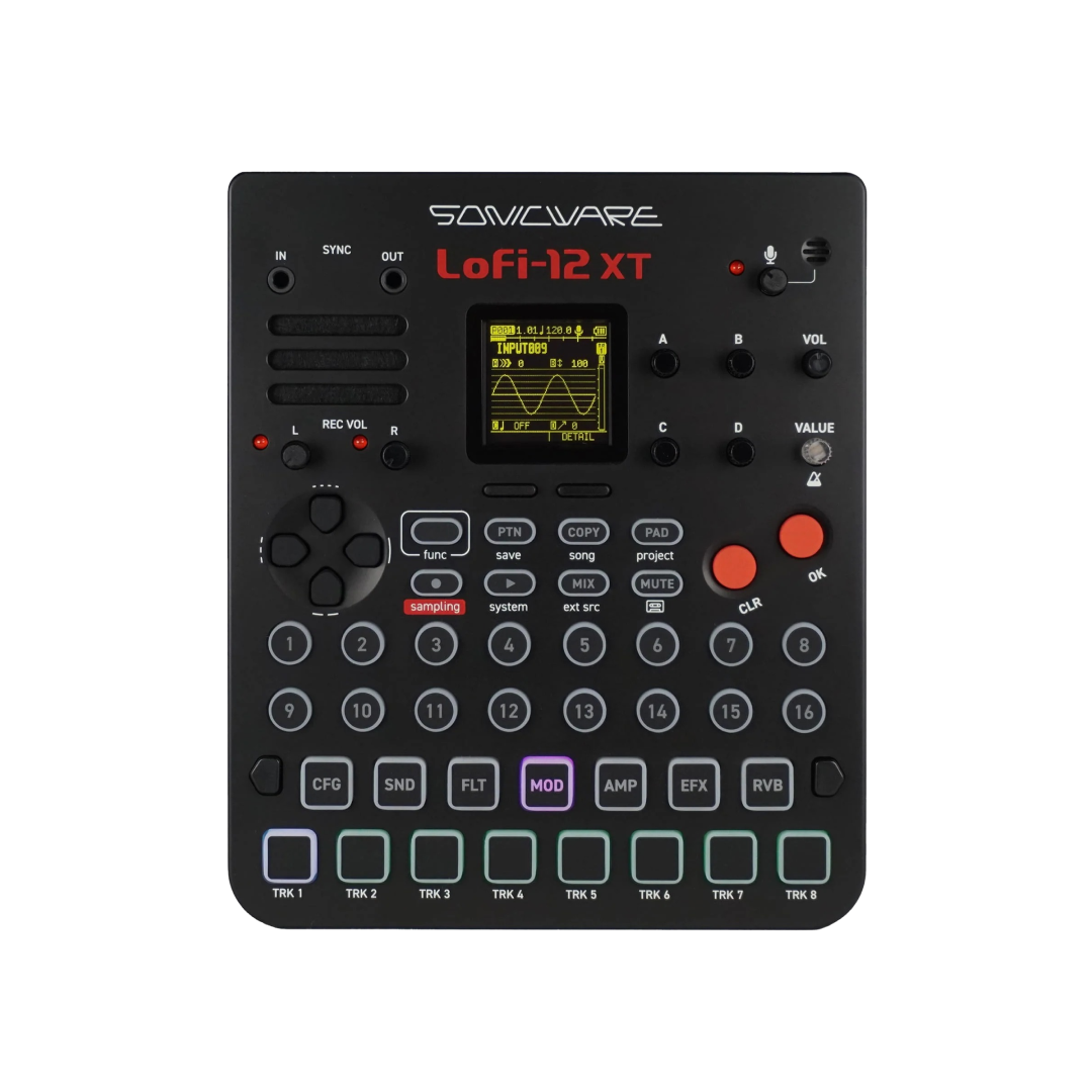 Sonicware Lofi-12 XT