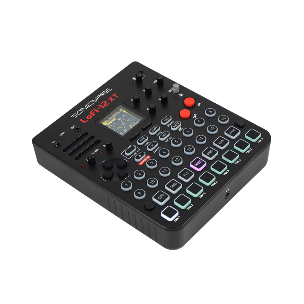 Sonicware Lofi-12 XT