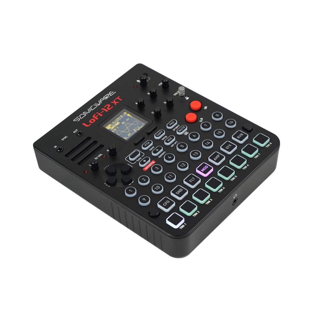 Sonicware Lofi-12 XT