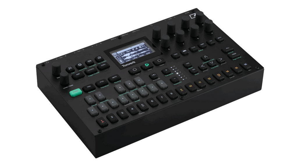 Elektron Tonverk