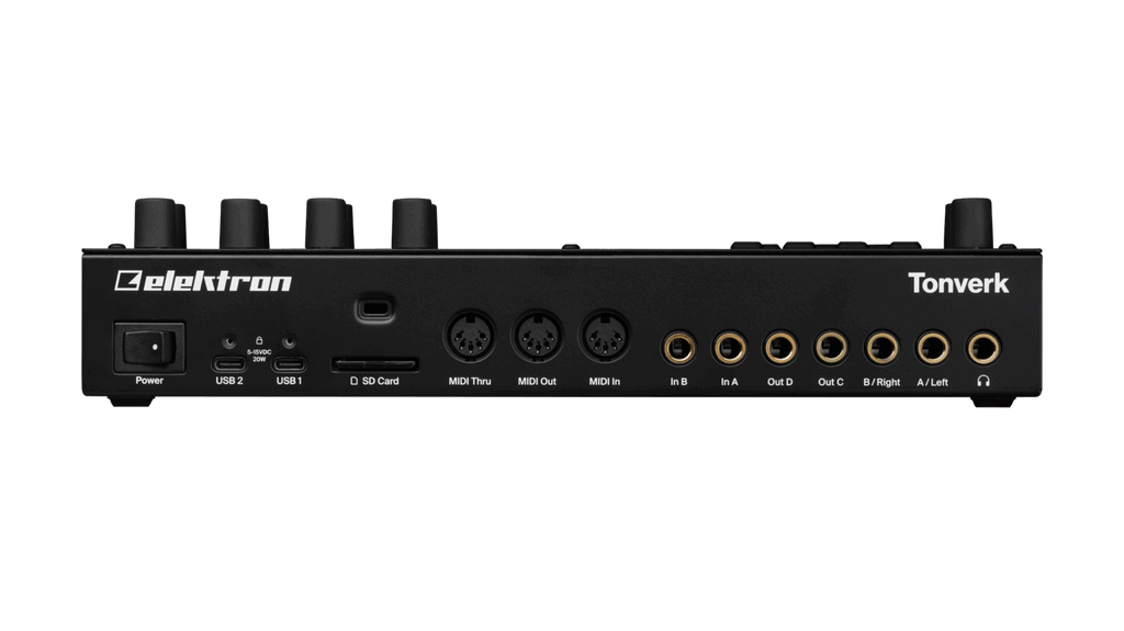 Elektron Tonverk
