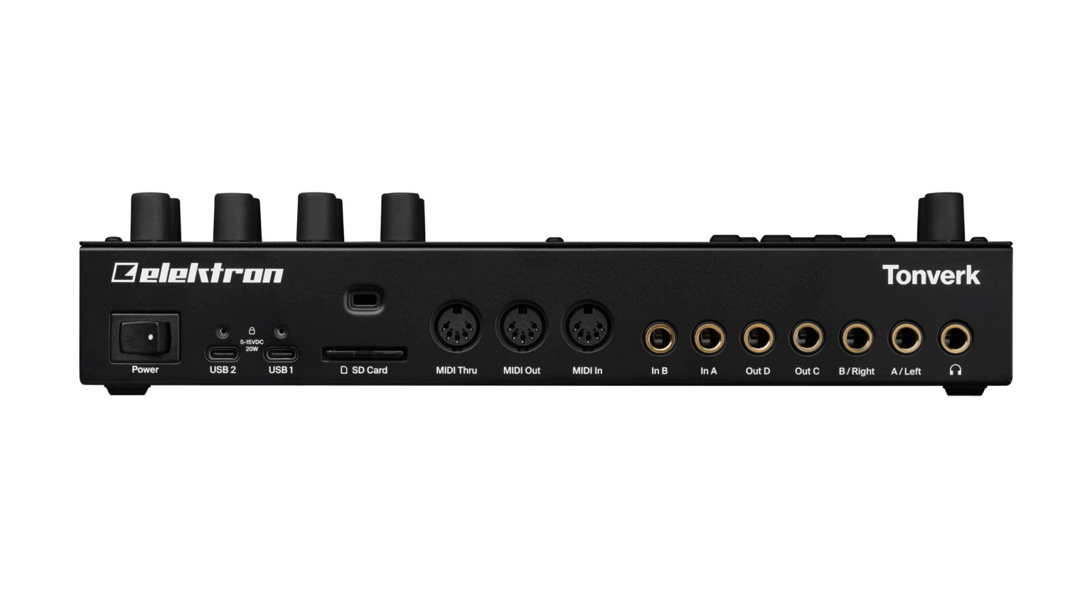 Elektron Tonverk