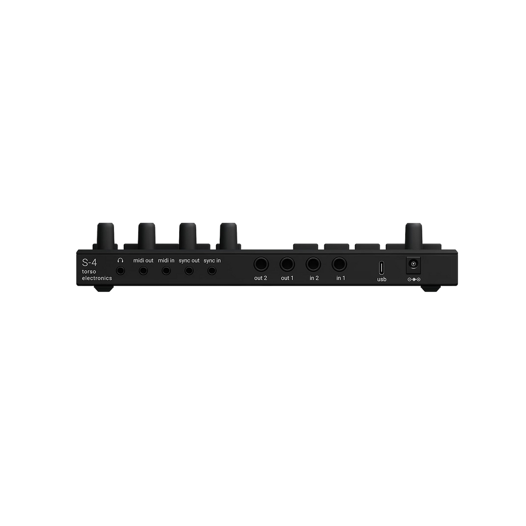 Torso Electronics S4 Sculpting Sampler