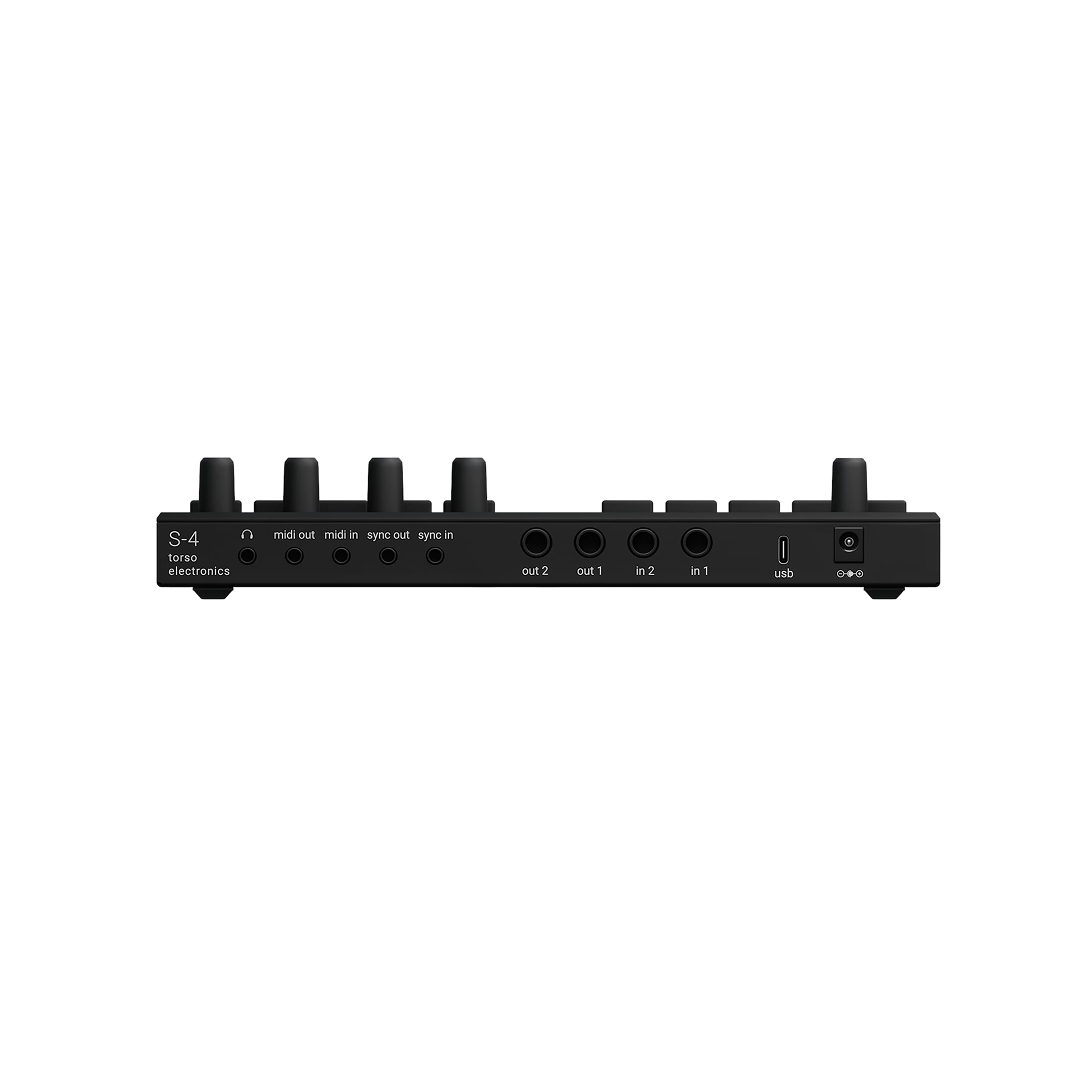 Torso Electronics S4 Sculpting Sampler