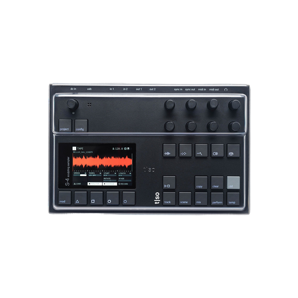 Torso Electronics S4 Cover