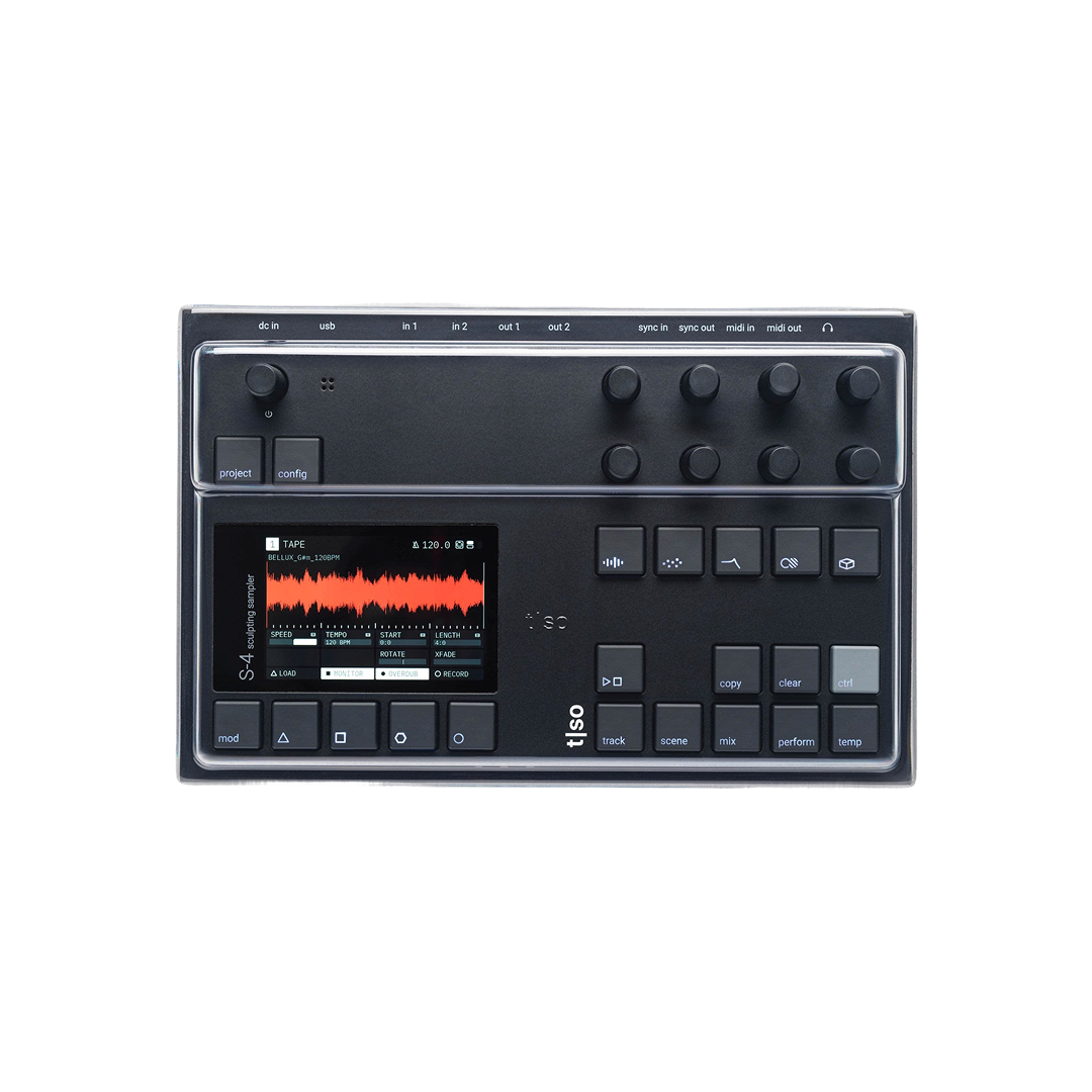 Torso Electronics S4 Cover