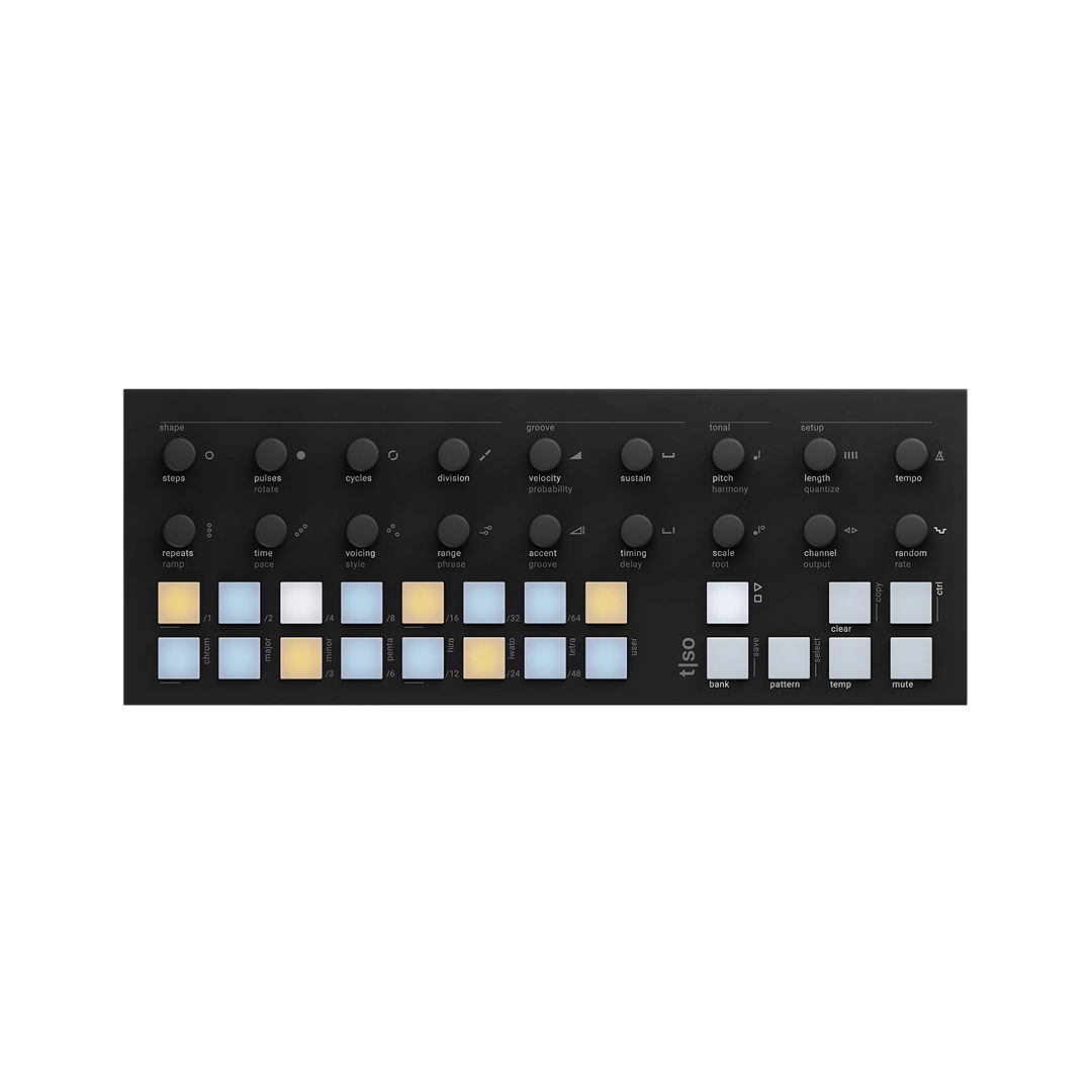 Torso Electronics T1 Algorithmic Sequencer