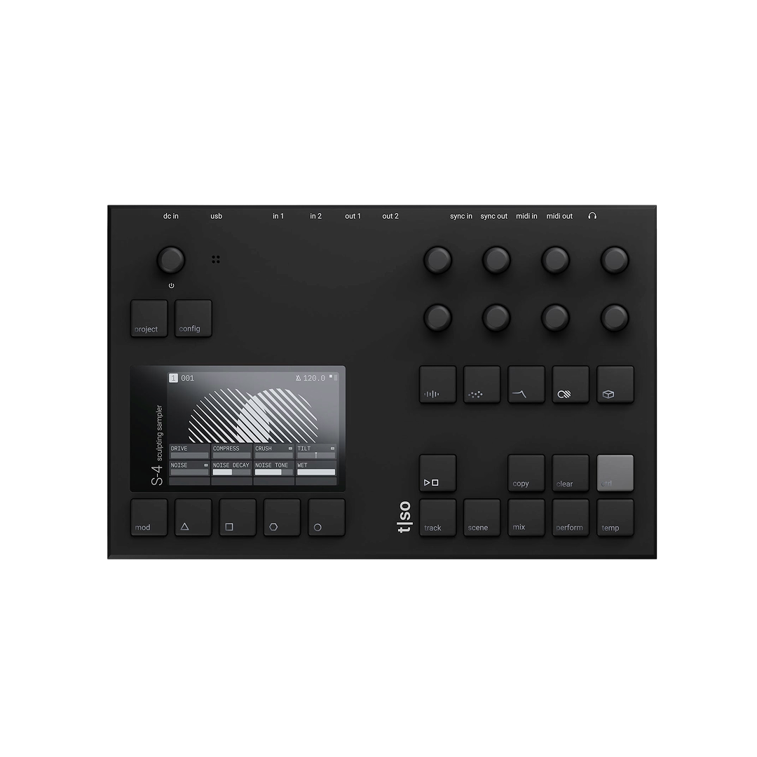 Torso Electronics S4 Sculpting Sampler