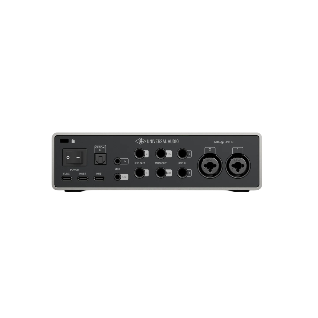 Universal Audio Volt 4 Gen 2