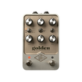 Universal Audio UAFX Golden Reverberator Stereo Effects Pedal