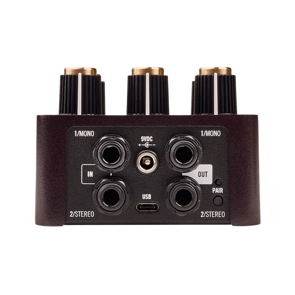 Universal Audio UAFX Lion ‘68 Super Lead Amp