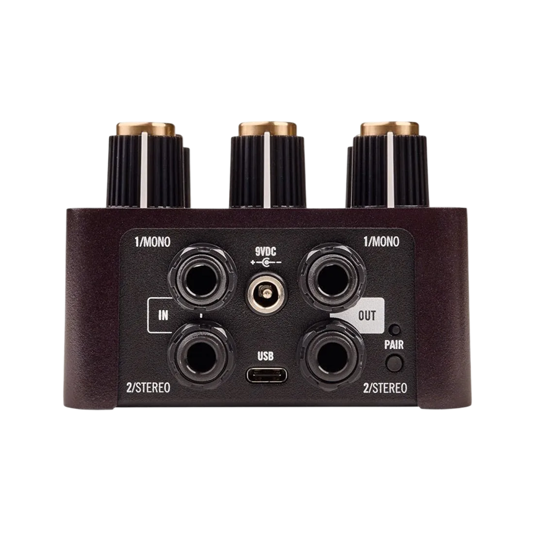 Universal Audio UAFX Lion ‘68 Super Lead Amp