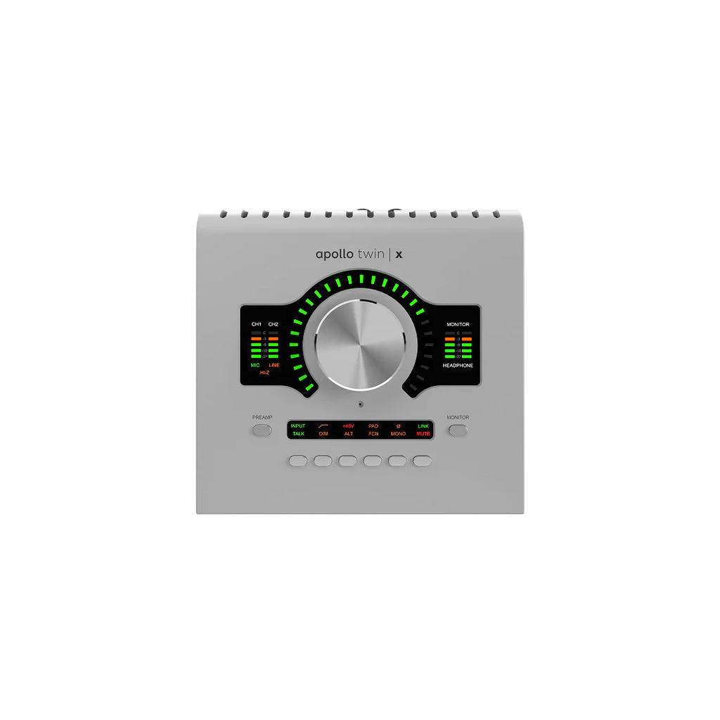 Universal Audio Apollo Twin X DUO Gen 2 Essentials+ Edition