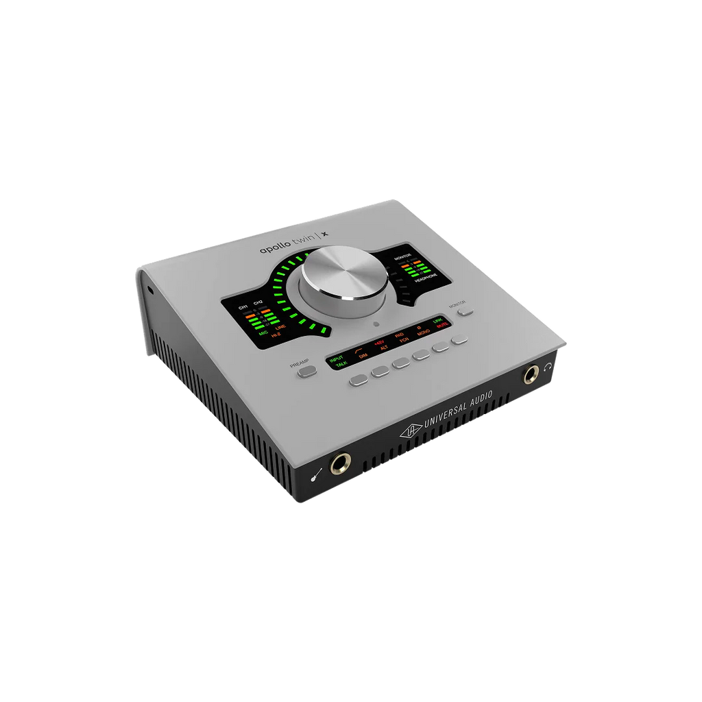 Universal Audio Apollo Twin X DUO Gen 2 Essentials+ Edition