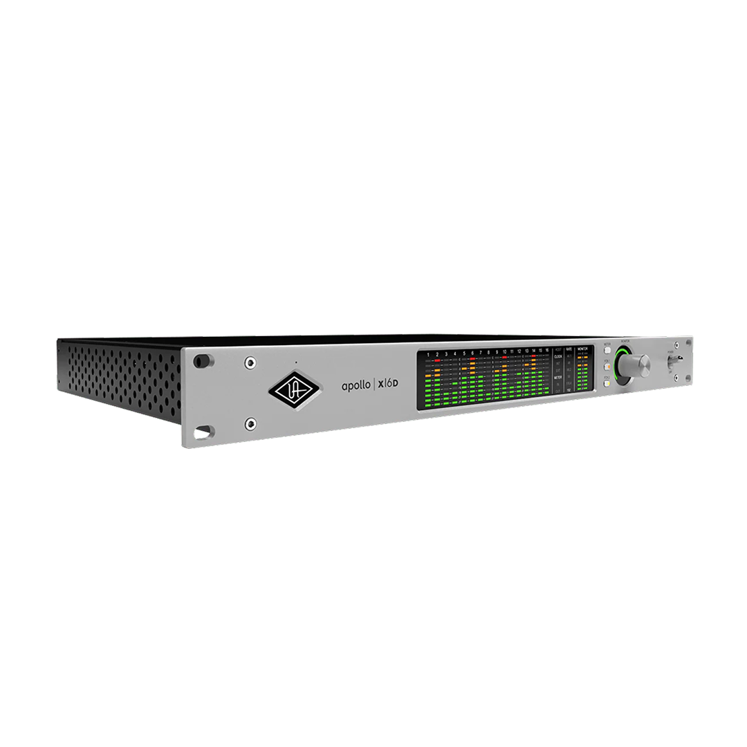 Universal Audio Apollo x16D Essentials+ Edition