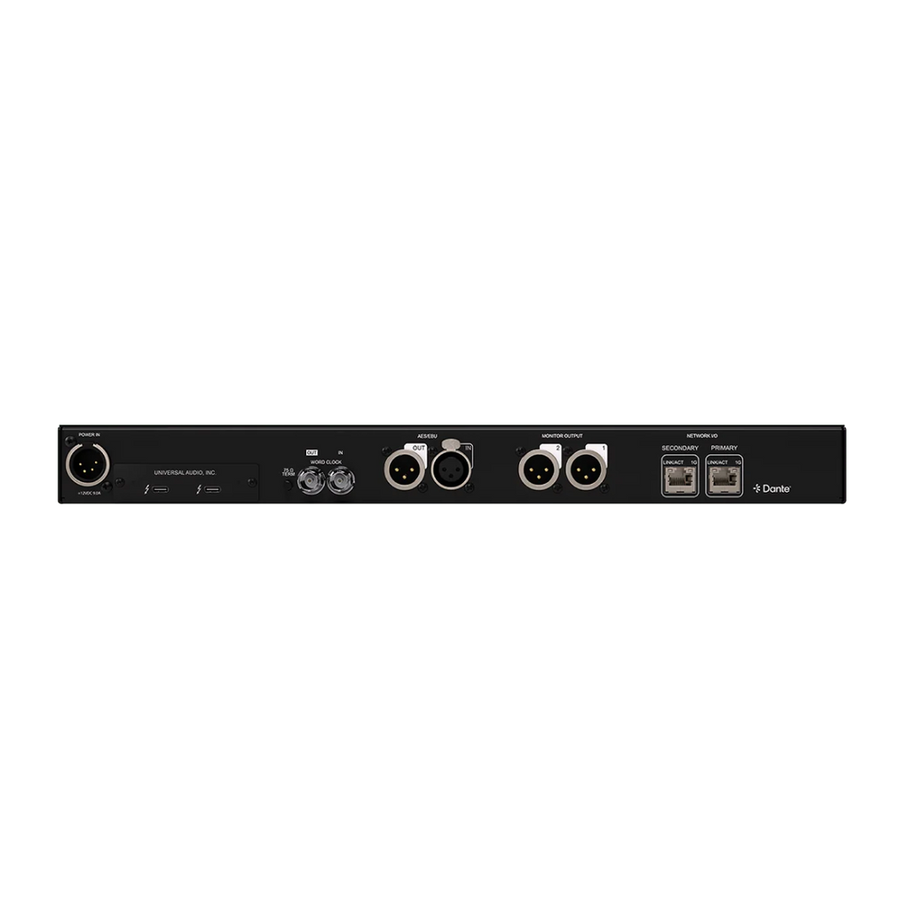 Universal Audio Apollo x16D Essentials+ Edition