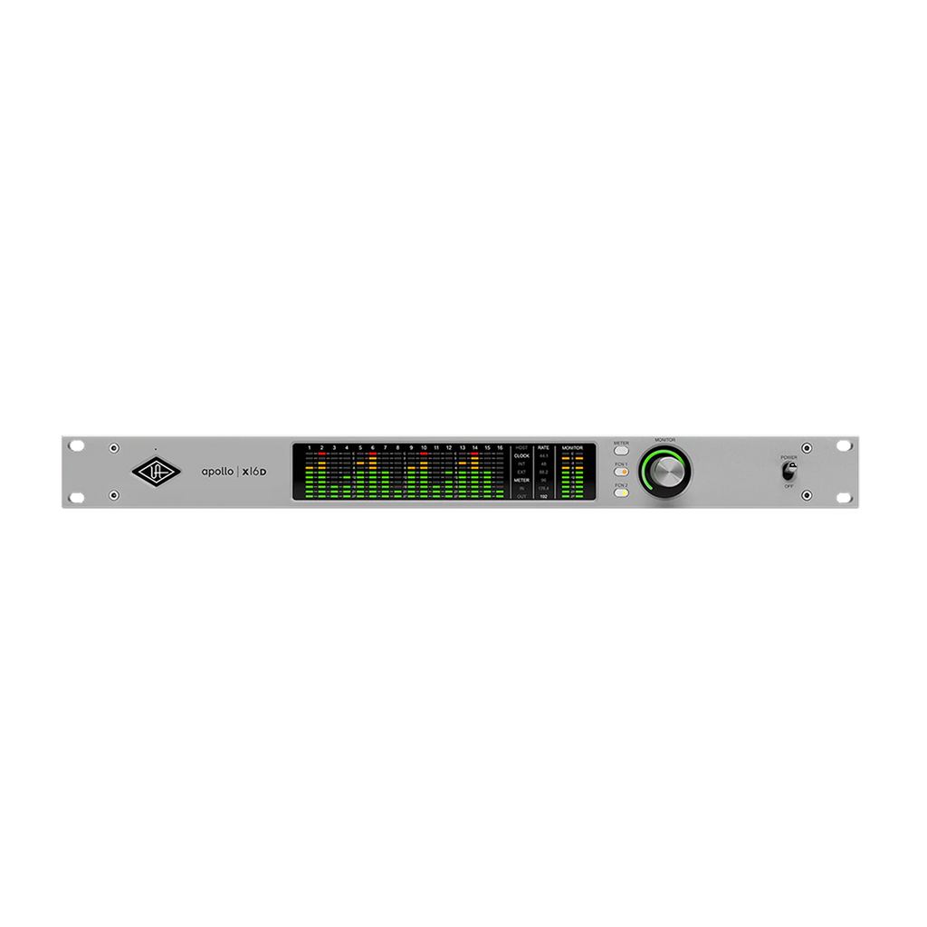 Universal Audio Apollo x16D Essentials+ Edition