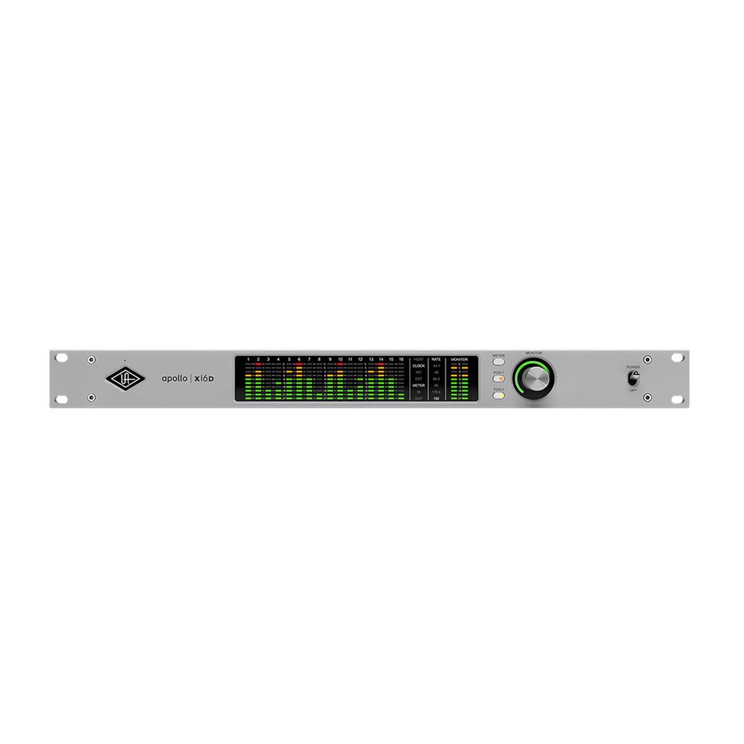 Universal Audio Apollo x16D Essentials+ Edition