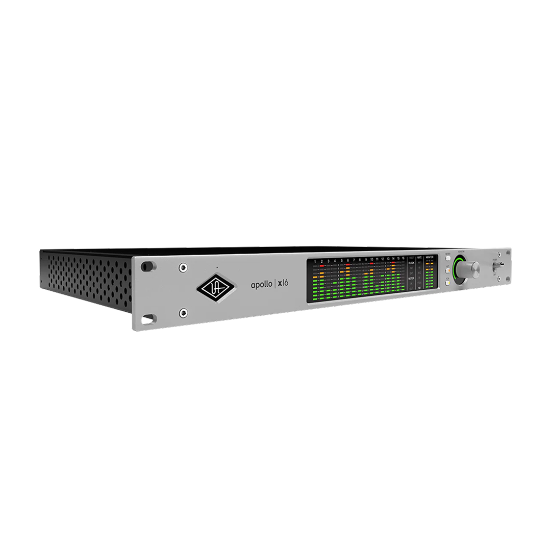 Universal Audio Apollo x16 Gen 2 Essentials+ Edition