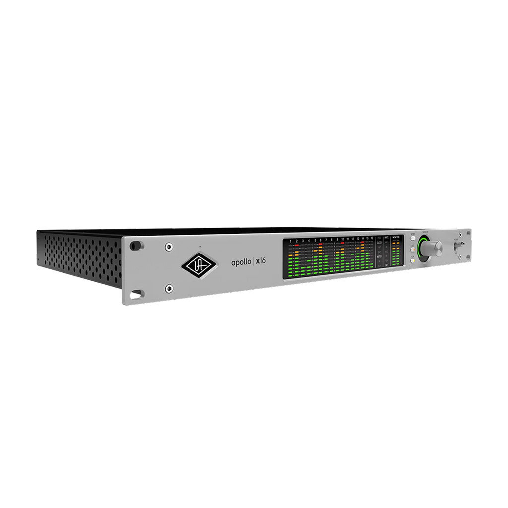 Universal Audio Apollo x16 Gen 2 Ultimate+ Edition
