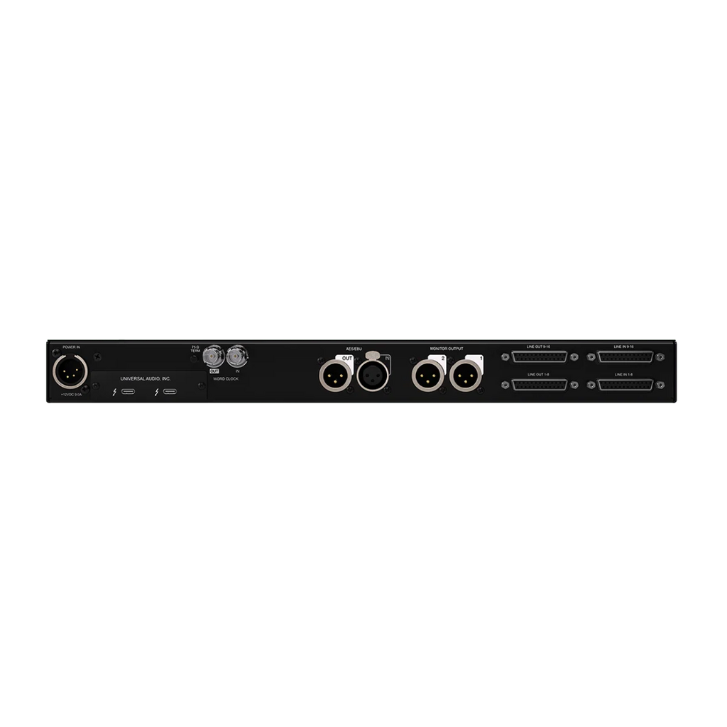 Universal Audio Apollo x16 Gen 2 Essentials+ Edition