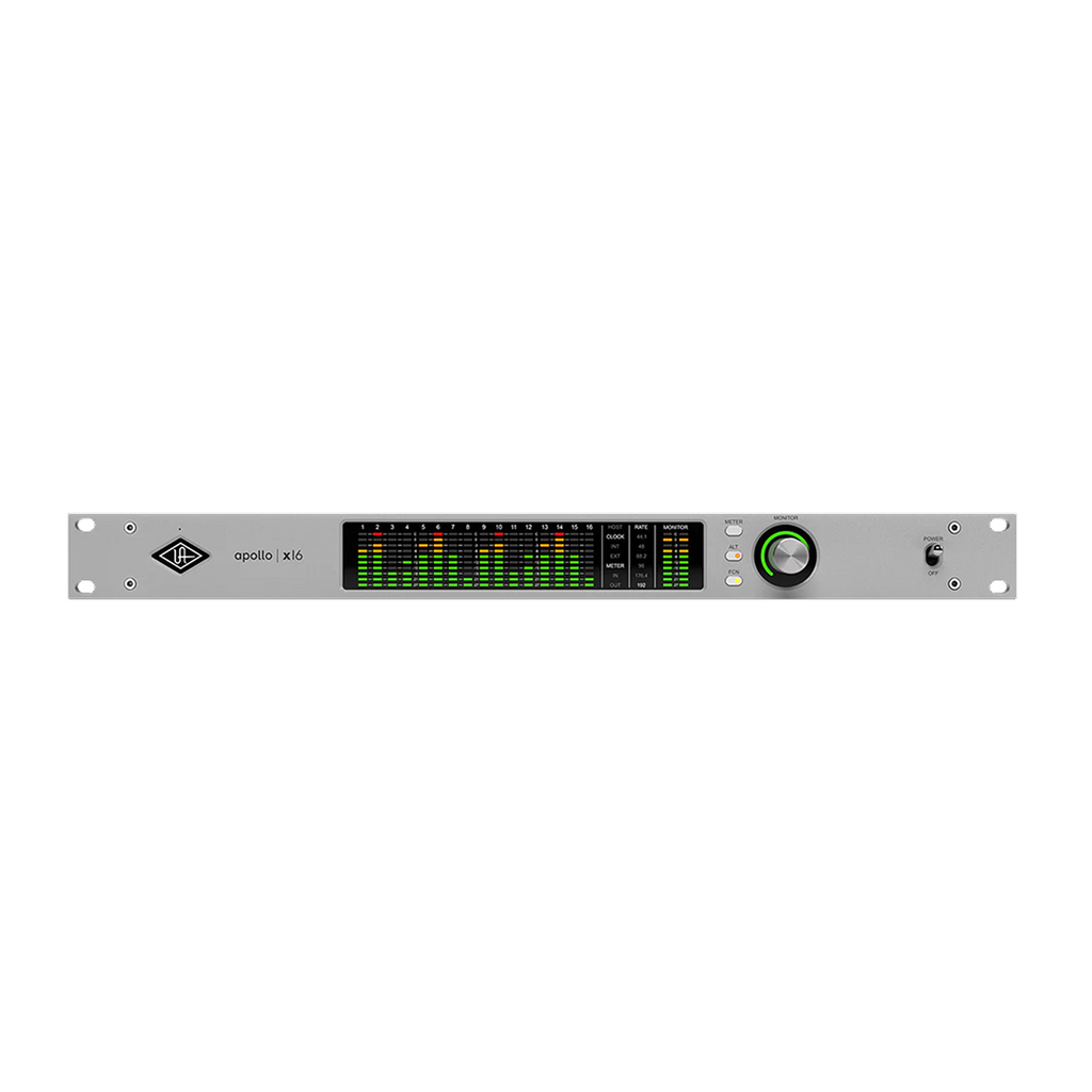 Universal Audio Apollo x16 Gen 2 Essentials+ Edition