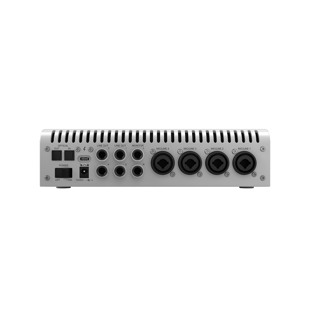 Universal Audio Apollo x4 Gen 2 Studio+ Edition