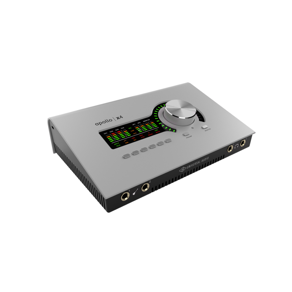 Universal Audio Apollo x4 Gen 2 Studio+ Edition