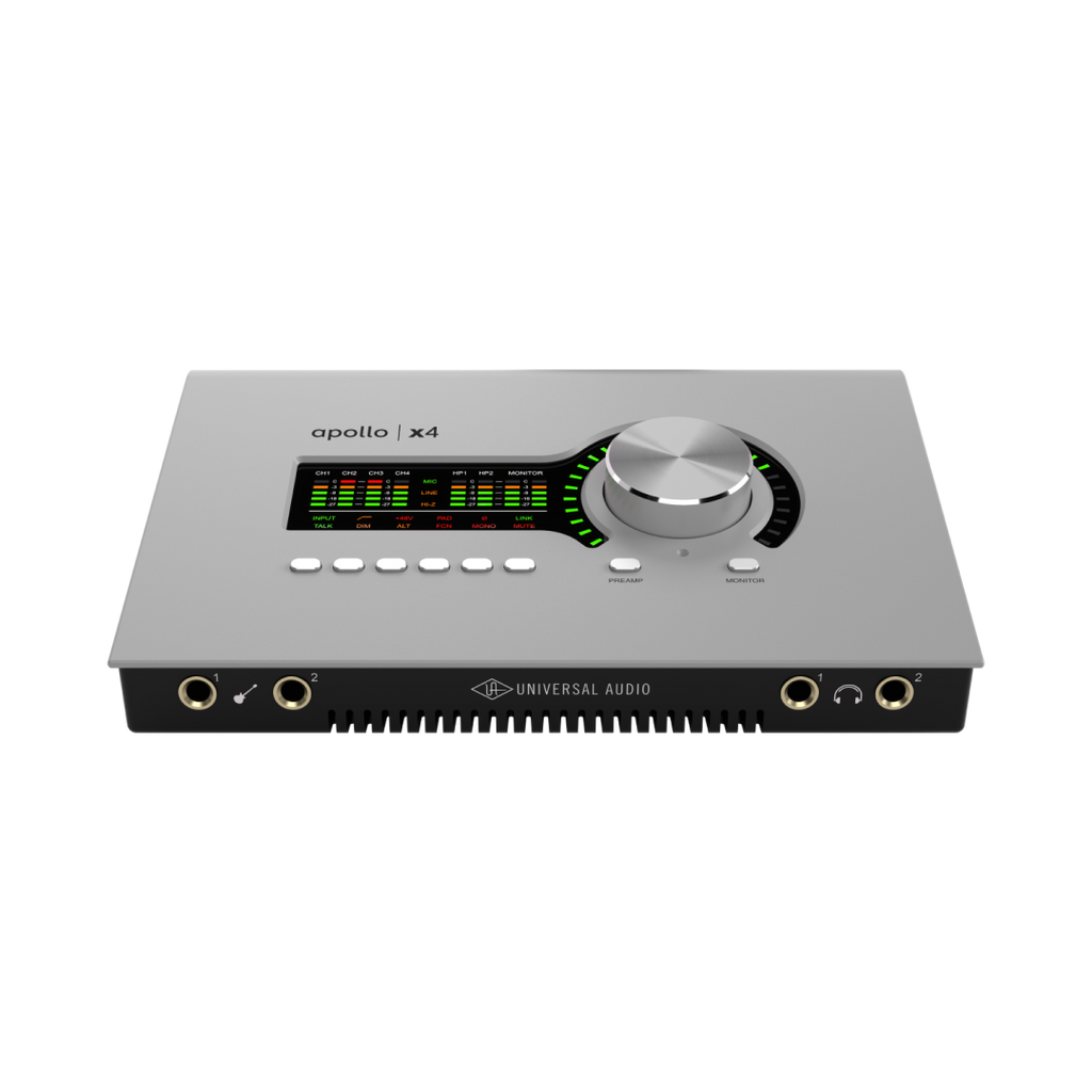 Universal Audio Apollo x4 Gen 2 Studio+ Edition